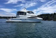 564 Cockpit Motor Yacht