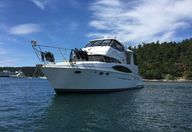 564 Cockpit Motor Yacht