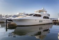 62′ 2008 Navigator ‘Private Reserve’