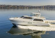 62′ 2008 Navigator ‘Private Reserve’