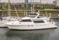 61′ 1998 Ocean Alexander Pilothouse ‘Stillwater’