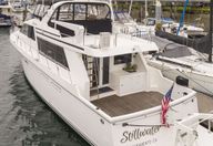 61′ 1998 Ocean Alexander Pilothouse ‘Stillwater’