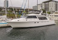 61′ 1998 Ocean Alexander Pilothouse ‘Stillwater’