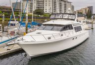 61′ 1998 Ocean Alexander Pilothouse ‘Stillwater’