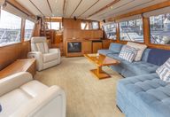 61′ 1998 Ocean Alexander Pilothouse ‘Stillwater’