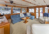 61′ 1998 Ocean Alexander Pilothouse ‘Stillwater’