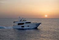 70′ 2020 Ocean Alexander Evolution 70E27