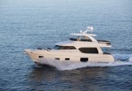 70′ 2020 Ocean Alexander Evolution 70E27