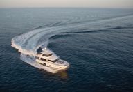 70′ 2020 Ocean Alexander Evolution 70E27