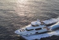 70′ 2020 Ocean Alexander Evolution 70E27