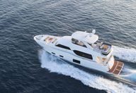 70′ 2020 Ocean Alexander Evolution 70E27