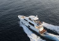 70′ 2020 Ocean Alexander Evolution 70E27