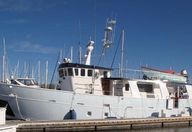 61′ 1991 Custom Offshore Trawler