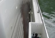90′ 2001 Sovereign Pilothouse ‘One Shot’
