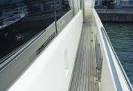 90′ 2001 Sovereign Pilothouse ‘One Shot’