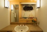 90′ 2001 Sovereign Pilothouse ‘One Shot’