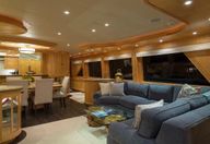 90′ 2001 Sovereign Pilothouse ‘One Shot’