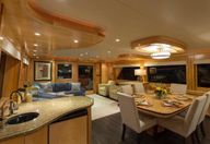 90′ 2001 Sovereign Pilothouse ‘One Shot’