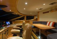 90′ 2001 Sovereign Pilothouse ‘One Shot’