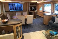 90′ 2001 Sovereign Pilothouse ‘One Shot’
