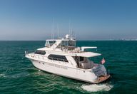 64′ 2004 Ocean Alexander 64 Pilothouse