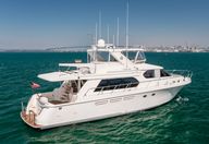 64′ 2004 Ocean Alexander 64 Pilothouse