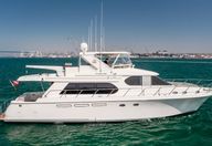 64′ 2004 Ocean Alexander 64 Pilothouse