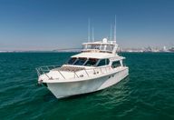 64′ 2004 Ocean Alexander 64 Pilothouse