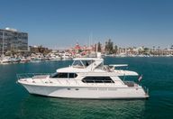 64′ 2004 Ocean Alexander 64 Pilothouse