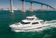 64′ 2004 Ocean Alexander 64 Pilothouse