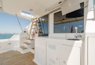 64′ 2004 Ocean Alexander 64 Pilothouse