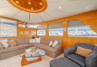 64′ 2004 Ocean Alexander 64 Pilothouse
