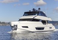 27 Explorer 2021 Ocean Alexander 27E02
