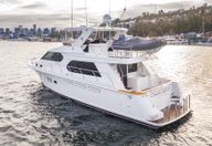 62′ 2012 Ocean Alexander Pilothouse