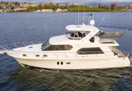 62′ 2012 Ocean Alexander Pilothouse