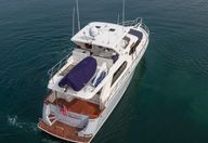 62′ 2010 Ocean Alexander Pilothouse Motor Yacht