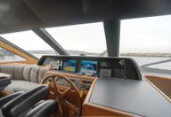 62′ 2010 Ocean Alexander Pilothouse Motor Yacht