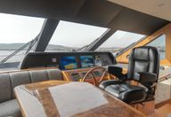 62′ 2010 Ocean Alexander Pilothouse Motor Yacht