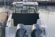 31′ 2011 Pursuit Offshore