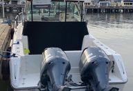 31′ 2011 Pursuit Offshore