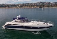 50′ 2006 Cranchi