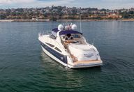 50′ 2006 Cranchi