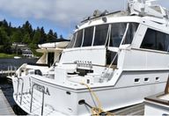 67′ 1989 Hatteras