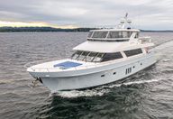 85′ 2012 Ocean Alexander