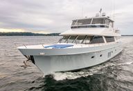 85′ 2012 Ocean Alexander