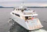 85′ 2012 Ocean Alexander
