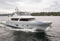 85′ 2012 Ocean Alexander