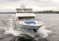 85′ 2012 Ocean Alexander