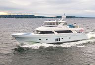 85′ 2012 Ocean Alexander