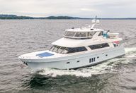 85′ 2012 Ocean Alexander